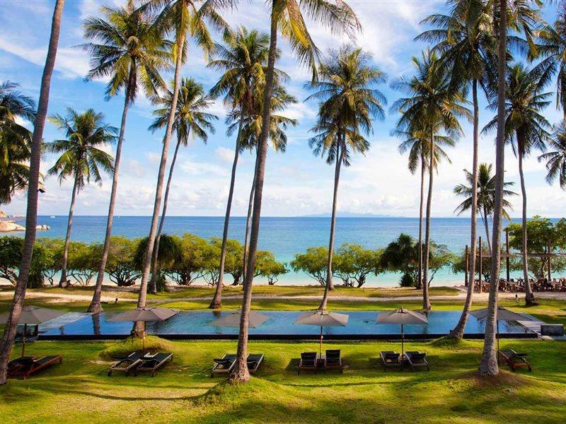 Resort Haadtien Koh Tao